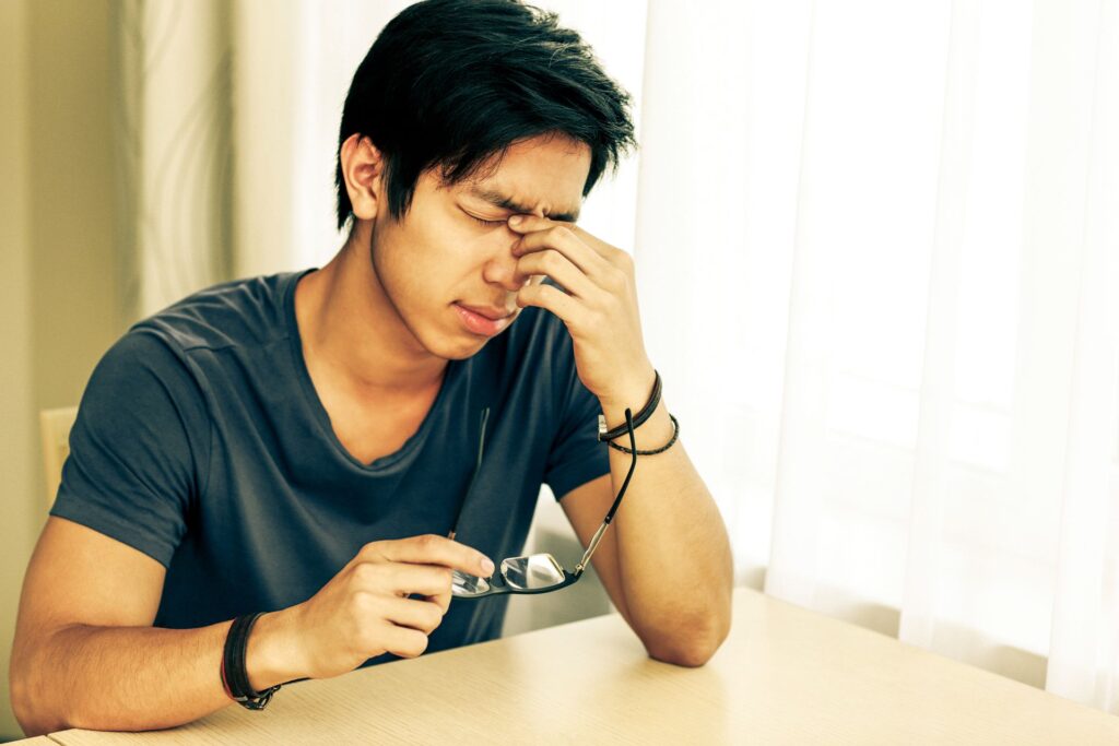 How to Get Something Out of Your Eye